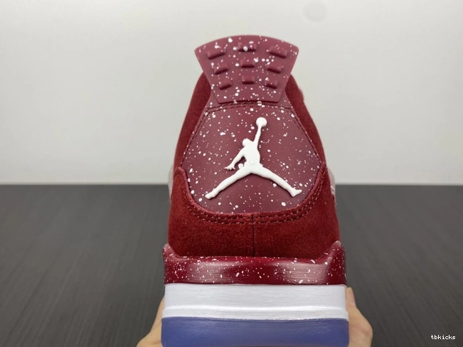 Rep TB 4 Sooners Retro Oklahoma Jordan AJ4-904282 PE 0731